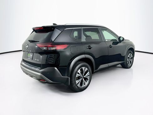 Used 2023 Nissan Rogue SV w/ SV Premium B Package AWD/4WD image 9