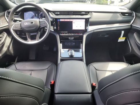 New 2026 Jeep Grand Cherokee L Limited RWD image 16
