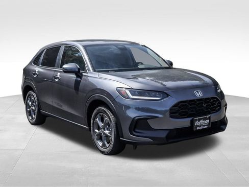 New 2027 Honda HR-V LX image 2