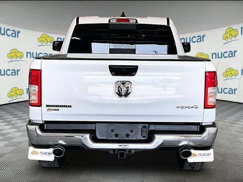 Used 2024 RAM 1500 Big Horn AWD/4WD image 5