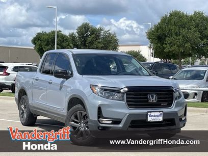 Used 2023 Honda Ridgeline Sport