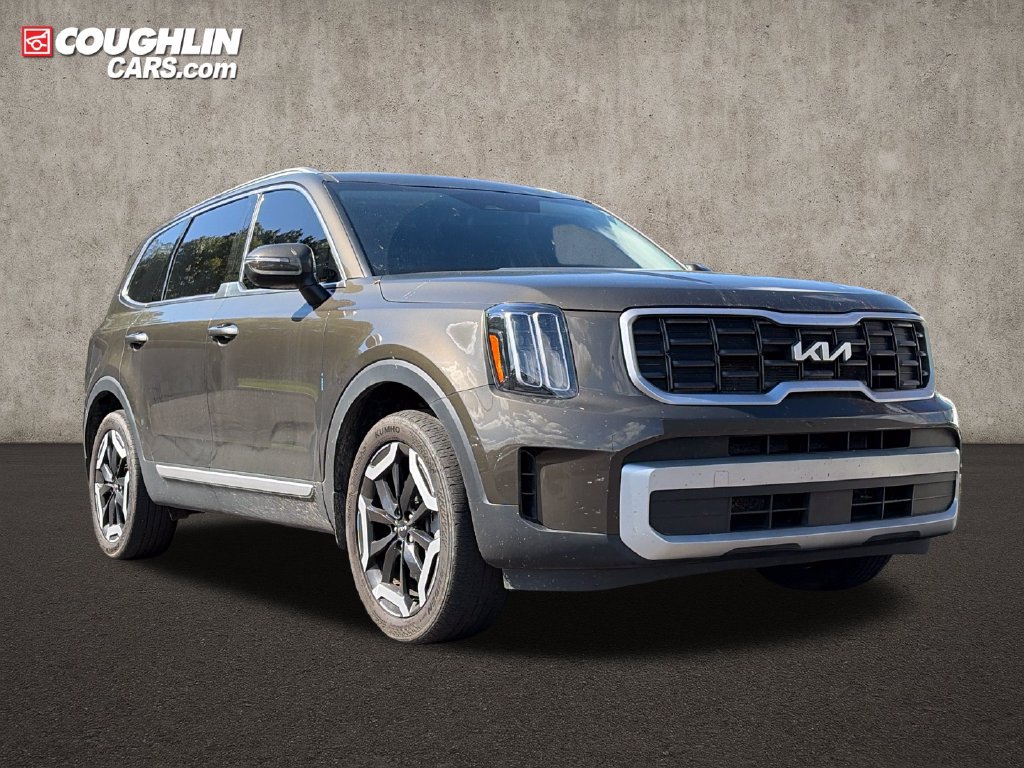 Used 2024 Kia Telluride S FWD 360° Tour
