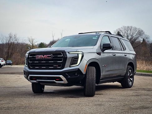 New 2026 GMC Yukon AT4 Ultimate image 7