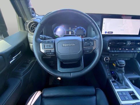 Used 2025 Toyota Land Cruiser w/ Premium Package AWD/4WD image 12