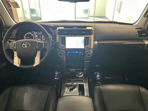 Certified 2021 Toyota 4Runner Limited image 10