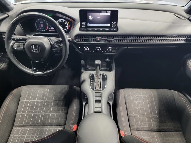 Certified 2024 Honda HR-V Sport image 17