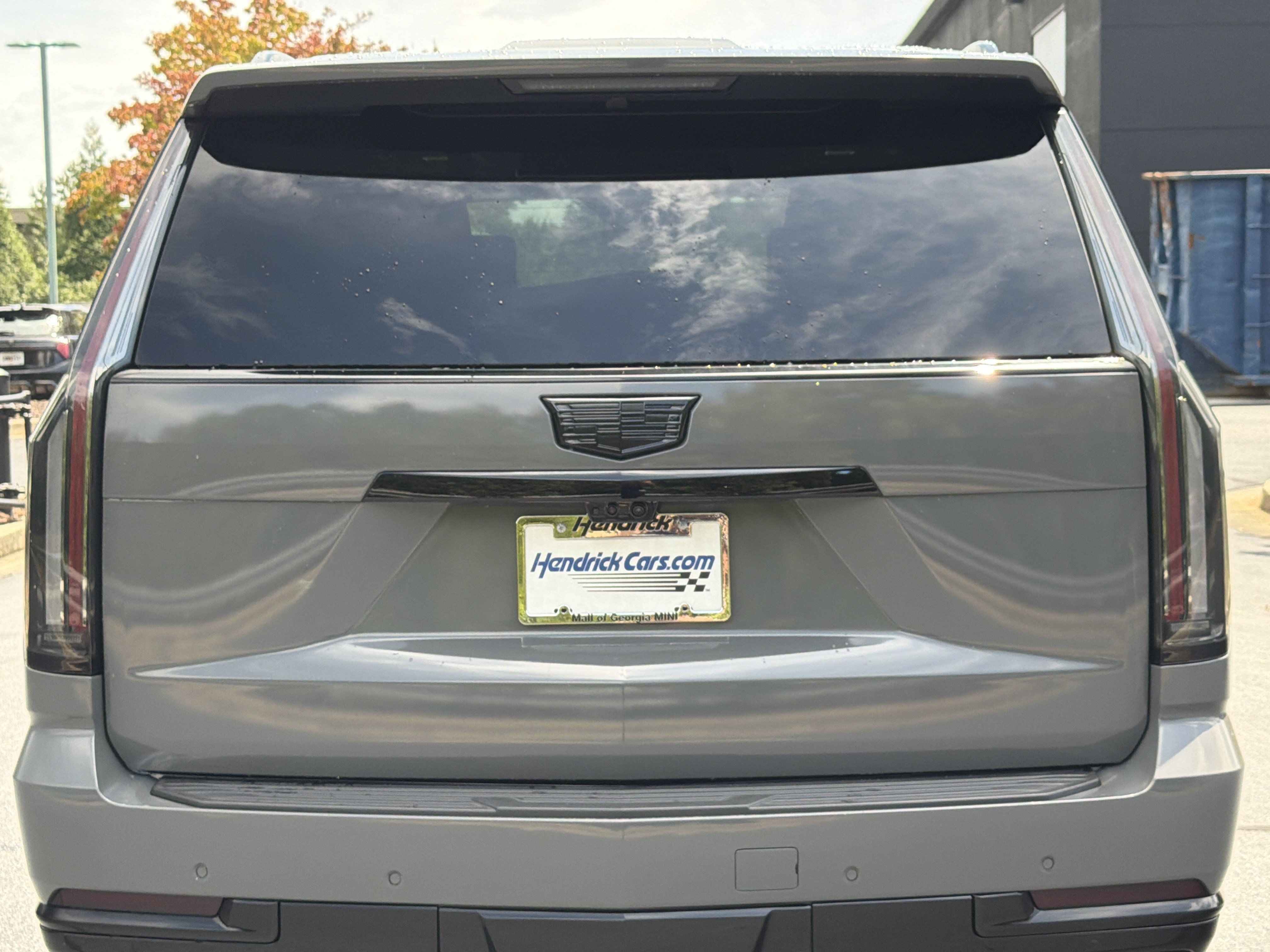 Used 2026 Cadillac Escalade Platinum Sport w/ LPO, Floor Liner Package AWD/4WD image 23