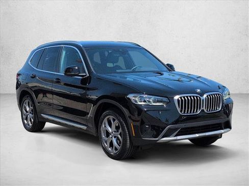 Used 2024 BMW X3 sDrive30i RWD image 3