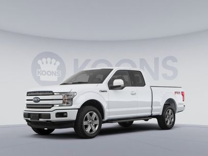 Used 2020 Ford F150 Lariat w/ Equipment Group 501A Mid