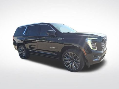 Used 2025 GMC Yukon Denali Ultimate image 1