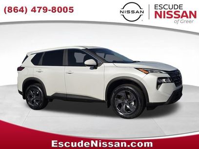 Certified 2026 Nissan Rogue SV