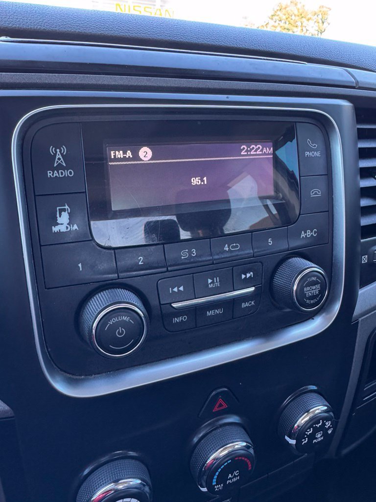 Used 2016 RAM 1500 Tradesman w/ Popular Equipment Group AWD/4WD image 20