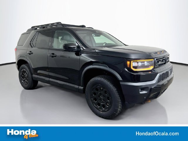 New 2027 Honda Passport TrailSport Elite image 1