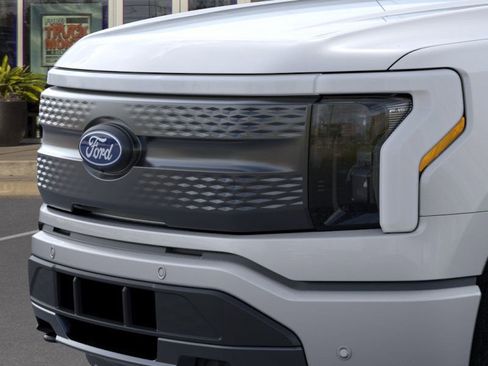 New 2025 Ford F150 Lightning Flash image 39