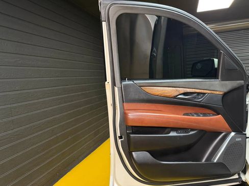 Used 2015 Cadillac Escalade Premium AWD/4WD image 26