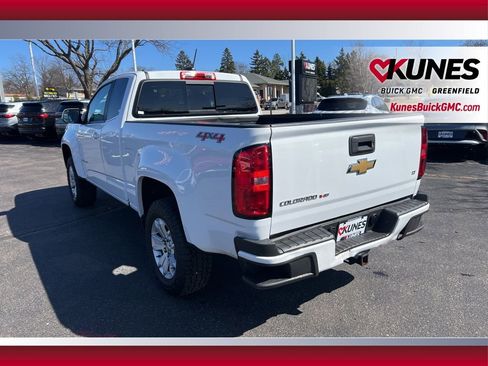 Used 2020 Chevrolet Colorado LT w/ LT Convenience Package image 9