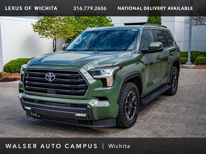 Used 2023 Toyota Sequoia SR5 w/ SR5 Premium Package