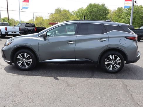 Used 2020 Nissan Murano SV AWD/4WD image 27