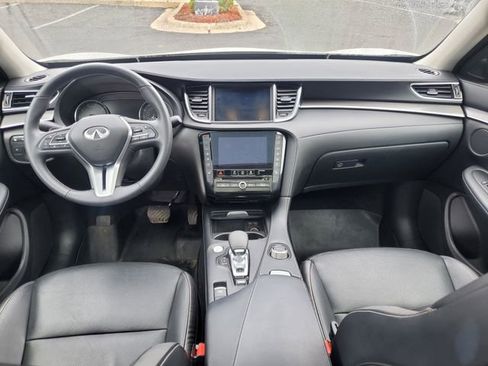 Used 2022 INFINITI QX50 Luxe AWD/4WD image 14