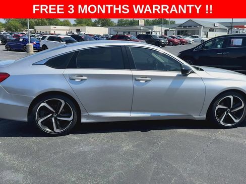 Used 2022 Honda Accord Sport Special Edition image 2