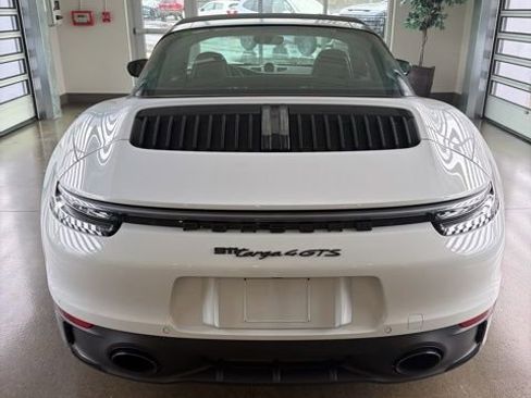 Used 2023 Porsche 911 Targa 4 GTS image 4