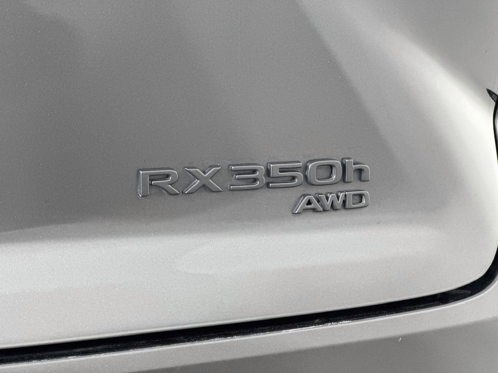 Used 2026 Lexus RX 350 w/ Convenience Package AWD/4WD image 11