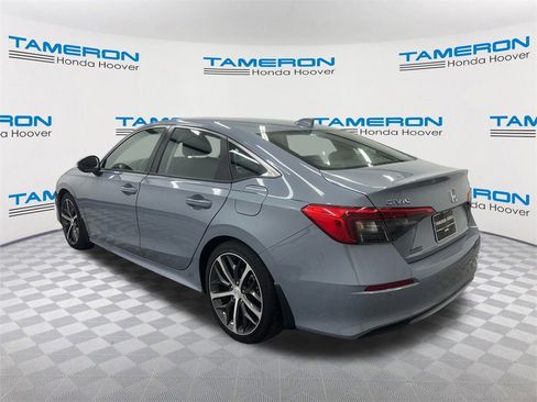 Certified 2024 Honda Civic Touring image 3