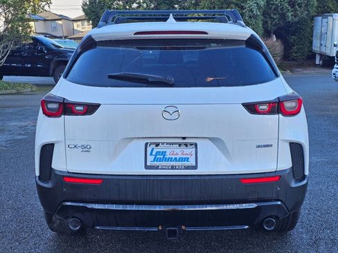 New 2026 MAZDA CX-50 AWD 2.5 Hybrid w/ Cargo Package image 6