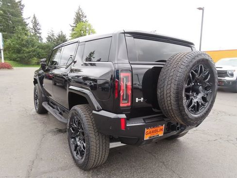 Used 2025 GMC Hummer EV 2X AWD/4WD image 5