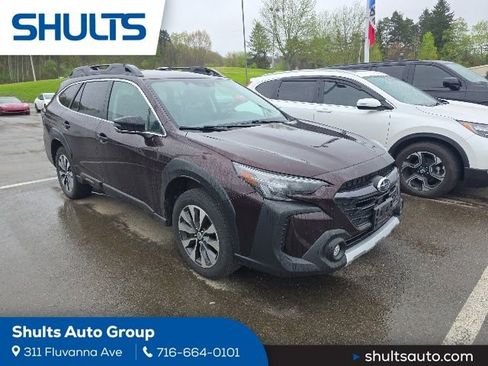 Used 2023 Subaru Outback Limited AWD/4WD image 1