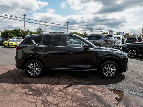 Used 2024 MAZDA CX-5 AWD 2.5 S w/ Preferred Package image 7