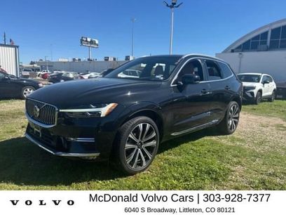 Certified 2023 Volvo XC60 B5 Ultimate w/ Climate Package