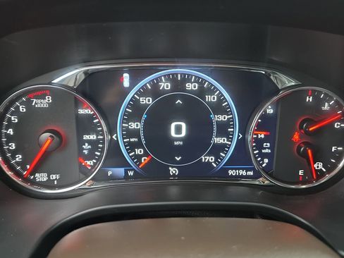 Used 2021 GMC Acadia SLT w/ Technology Package FWD image 24