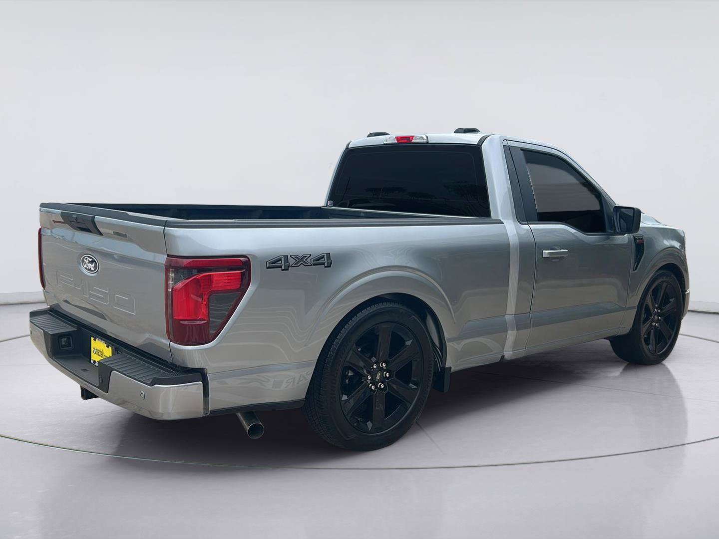 Used 2026 Ford F150 XL AWD/4WD image 4