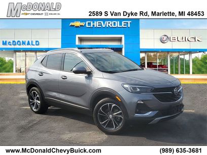 Used 2020 Buick Encore GX Essence