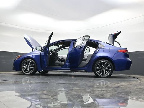 Used 2020 Toyota Corolla SE FWD image 44