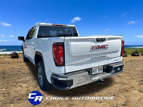 Used 2024 GMC Sierra 1500 SLT image 5