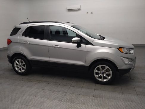 Used 2021 Ford EcoSport SE FWD image 11