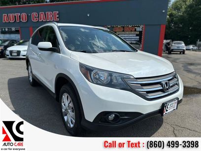 Used 2014 Honda CR-V EX-L