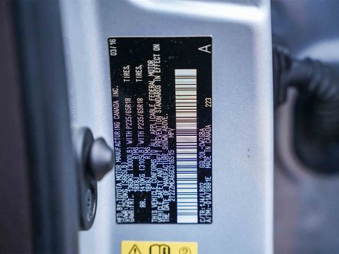 Used 2016 Lexus RX 350 FWD image 26