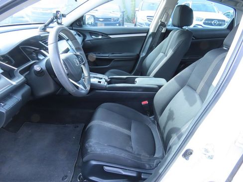 Certified 2017 Honda Civic EX image 10