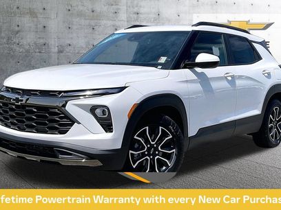 New 2026 Chevrolet TrailBlazer ACTIV w/ Convenience Package