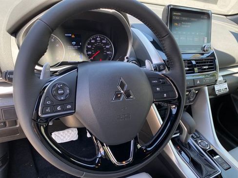 New 2026 Mitsubishi Eclipse Cross SEL AWD/4WD image 12
