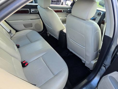 Used 2008 Lincoln MKZ FWD image 24