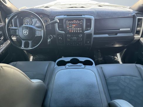 Used 2018 RAM 2500 Power Wagon w/ Luxury Group image 11