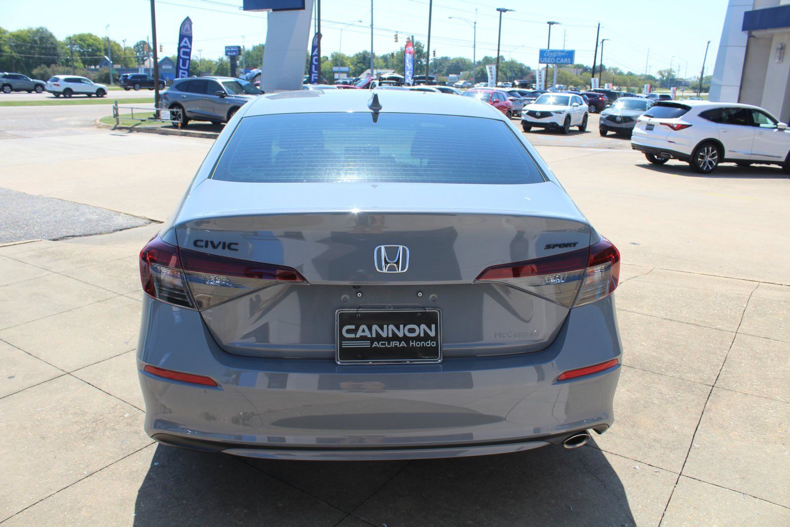 Used 2026 Honda Civic Sport image 5