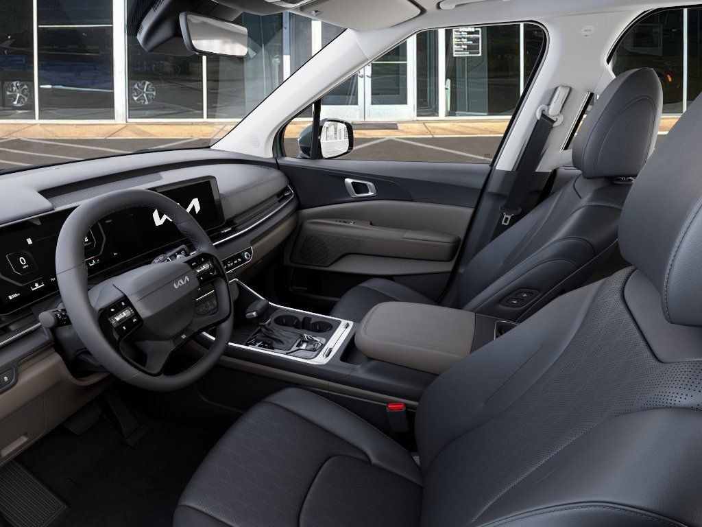 New 2027 Kia Carnival SX FWD image 17
