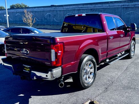 Used 2017 Ford F250 Lariat w/ Lariat Ultimate Package image 5