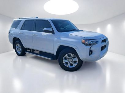 Used 2017 Toyota 4Runner SR5