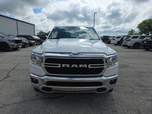 Certified 2022 RAM 1500 Big Horn AWD/4WD image 2